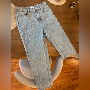 Stylish Light Blue Jeans for Women